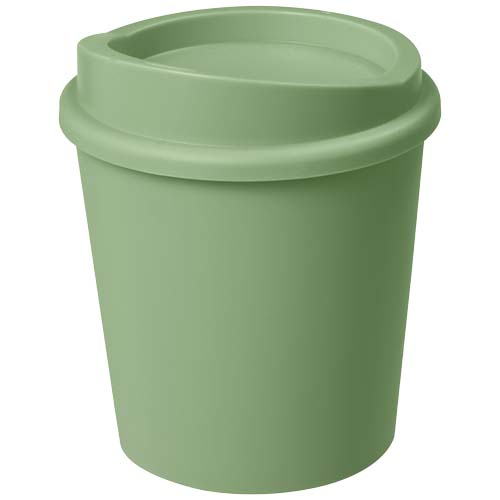 Mug publicitaire 200ml avec couvercle Switch Renew Americano® Vert d'eau